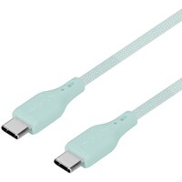 オウルテック Owltech 超やわらかで断線に強い 耐屈曲3万回以上 PD60W充電/データ転送 TypeC to TypeC シリコンケーブル OWLCBSRCC15IB 1個