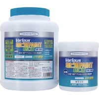 ヘルメチック ヘルメチック 塩ビ用塗料 ヴァリオス 塩ビペイント Eco アイボリー 700g PVCPAINTECOIV700 1個