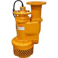 桜川ポンプ製作所 桜川 省エネ水中ポンプ 非自動 UK形 200V 50HZ U486KB50HZ200V 1台