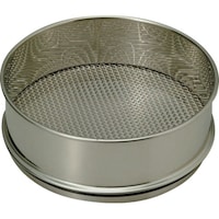 コクゴ KOKUGO 試験用ふるい φ200×45Hmm 目開き63mm 10180753 1個