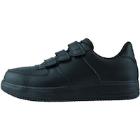 ジーベック XEBEC プロスニーカー8515790235 ブラック 8515790235 1足