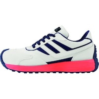 ジーベック XEBEC プロスニーカー8515832250 ホワイト 8515832250 1足