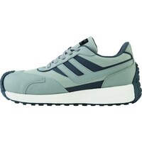 ジーベック XEBEC プロスニーカー8515820300 グレー 8515820300 1足