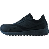 ジーベック XEBEC プロスニーカー8515890220 ブラック 8515890220 1足