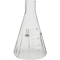 柴田科学 SIBATA バッフル付三角フラスコ 2000mL 0163402000 1本