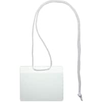 ソニック ソニック イベント吊下げ名札 名刺サイズ 50枚入 VN306 1袋(50個)