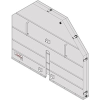 コンセック Hakken ブレードカバー 48A BC48A 1台
