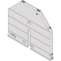 コンセック Hakken ブレードカバー 40A BC40A 1台