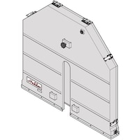 コンセック Hakken ブレードカバー 30A BC30A 1台