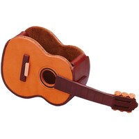 パール パール 本革メガネスタンド ギター 094333 1個