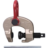 スーパーツール スーパー ねじ式クランプ スクリューカムクランプ(万能型) 基本使用荷重6t(RFIDチップ搭載/S・M・A・Я・T管理アプリ対応) SCC6RF 1台