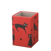 パール パール メガネスタンドねこ(大柄) RE 098029 1個