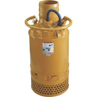 桜川ポンプ製作所 桜川 ディープウェル水中ポンプ 非自動 UCF形 200V 50HZ UCF2256HC50HZ200V 1台