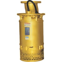 桜川ポンプ製作所 桜川 ディープウェル水中ポンプ 非自動 UCF形 200V 50HZ UCF2256CF50HZ200V 1台