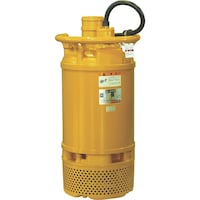 桜川ポンプ製作所 桜川 ディープウェル水中ポンプ 非自動 UCF形 200V 50HZ UCF2104HC50HZ200V 1台