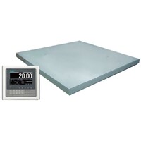 大和製衡 YAMATO 薄型多機能デジタル台はかりPLMLC9SS5700612(検定品) MLC95700612 1台