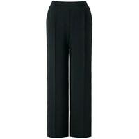 サーウ゛ォ GROW タック入りワイドパンツ ブラック 17 GPAL2361B917 1着