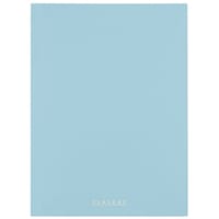 ナカバヤシ ナカバヤシ フラリーフロジカル・フラットバインダーノートB5ミスティブルー FLLB501BB 1冊