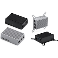 タカチ電機工業 タカチ Raspberry Pi 5 専用ヒートシンクケース RPH5HS 1台