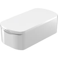 タカチ電機工業 タカチ 小型IoTプラスチックケース SIC6124W 1台