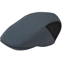 サーウ゛ォ サンペックス 撥水 ハンチング 帽子 ワークキャップ 飲食店 グレー F AN5102B3F 1着