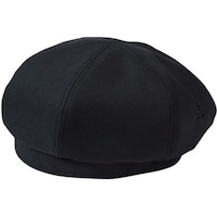 サーウ゛ォ サンペックス 撥水 ベレー帽 帽子 ワークキャップ 飲食店 ブラック F AN5103B9F 1着