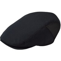 サーウ゛ォ サンペックス 撥水 ハンチング 帽子 ワークキャップ 飲食店 ブラック F AN5102B9F 1着