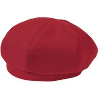 サーウ゛ォ サンペックス 撥水 ベレー帽 帽子 ワークキャップ 飲食店 レッド F AN5103E3F 1着