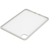 ナカバヤシ ナカバヤシ iPadPro11用背面衝撃吸収ケース iPadPro11用衝撃吸収背面ケース グレー TBCIPP24103GY 1個