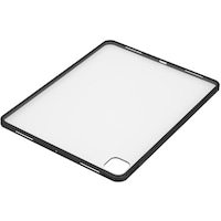 ナカバヤシ ナカバヤシ iPadPro13用背面衝撃吸収ケース iPadPro13用衝撃吸収背面ケース ブラック TBCIPP24303BK 1個