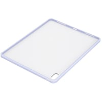 ナカバヤシ ナカバヤシ iPadAir13用背面衝撃吸収ケース iPadAir13用衝撃吸収背面ケース パープル TBCIPA24303PUR 1個