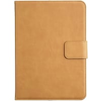 ナカバヤシ ナカバヤシ iPadAir11用ケース iPadAir11用PUレザージャケット キャメル TBCIPA24108CA 1個