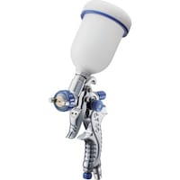 アネスト岩田 エアレックス 小型スプレーガン(重力式) MX401001GC 1個