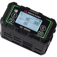 理研計器 理研 携帯型マルチ毒性ガス検知器 SC9000(ジシラン)充電池仕様 SC9000E00EJ00L000 1台