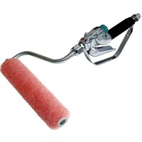 静和産業 精和産業 圧送ローラー PRー20W(替筒レッド)(エアレスローラーセット) 200920A 1個