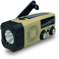 air−J 防災ラジオ 防災多機能ラジオ2000m