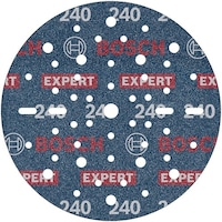ボッシュ ボッシュ EXPERT セラミック砥粒サンディングフィルム O780 150mm#240 2608902445 1Pk(6枚)