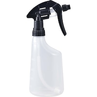 山崎産業 コンドル スプレー容器 キャニオンスプレー H500 ブラック C356000XMBBK 1個