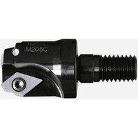 丸一切削工具 THECUT <匠>ヘッド交換式シート面カッター Mネジ 円弧切削用 IMSSCM205CM12 IMSSCM205CM12 1本