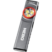 NEBO社 NEBO 充電式LEDライト ポケットライト SLIM MINI 250ルーメン NEBFLT1042G 1個