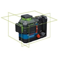 ボッシュ ボッシュ レーザー墨出し器+10.8Vバッテリー充電器セット GLL18V12033CG108SET 1台