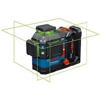 ボッシュ ボッシュ レーザー墨出し器+18Vバッテリー充電器セット GLL18V12033CG185SET 1台