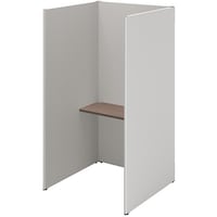 NAIKI クローズブース ソロコート SCP型/外側パネル:サテンホワイト/内側パネル:グレーH1900 SCP19103TSWGLCA 1台