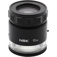 新潟精機 SK LEDライト付スケールルーペ NLSL151 NLSL151 1個