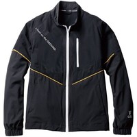 ソウワ G.G. 長袖ブルゾン ブラック LL 0368004LL 1着