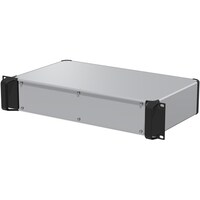 タカチ電機工業 タカチ EMCシールドラックマウントケース AUPRE1774350HSB 1台