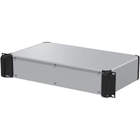 タカチ電機工業 タカチ EMCシールドラックマウントケース AUPRE884320PSB 1台