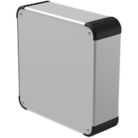 タカチ電機工業 タカチ アルミコントロールボックス AUX1773625RHSB 1台