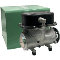 大晃機械工業 TAIKO ブロワ 60L/min 定格圧力0.04MPa 三相AC200V DF60H200V 1台