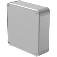 タカチ電機工業 タカチ アルミコントロールボックス AUX1774330RPSS 1台